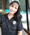 Rencontre Femme Thaïlande à เมีองชุมพร : Phanpan, 45 ans